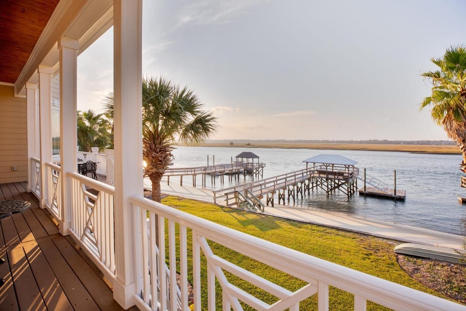 Hook Shot House in Murrells Inlet