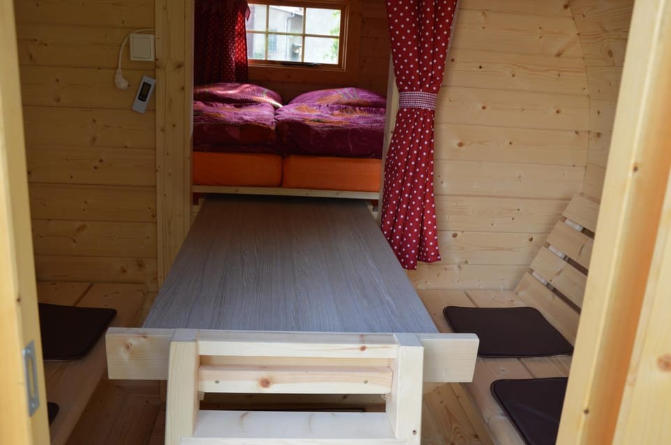 Property building, Living room, Bedroom