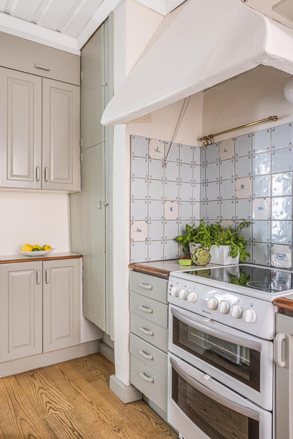 Historic apartment in Old Town Apartment in Stockholm