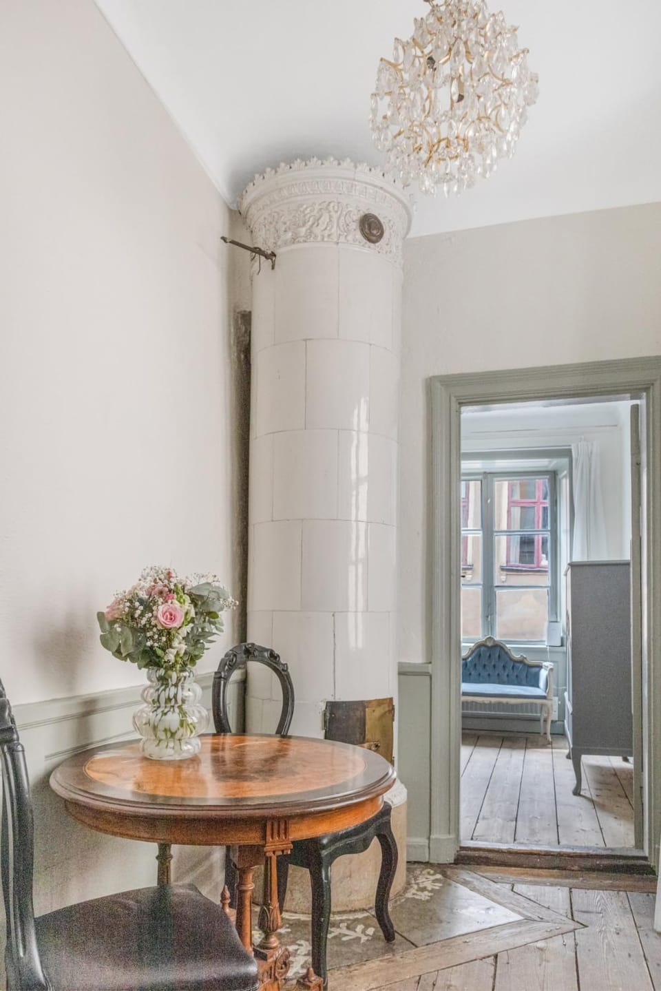 Historic apartment in Old Town Apartment in Stockholm