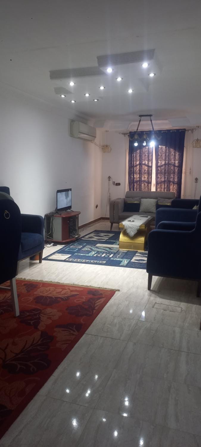برج سكن اكتوبر Apartment in Egypt
