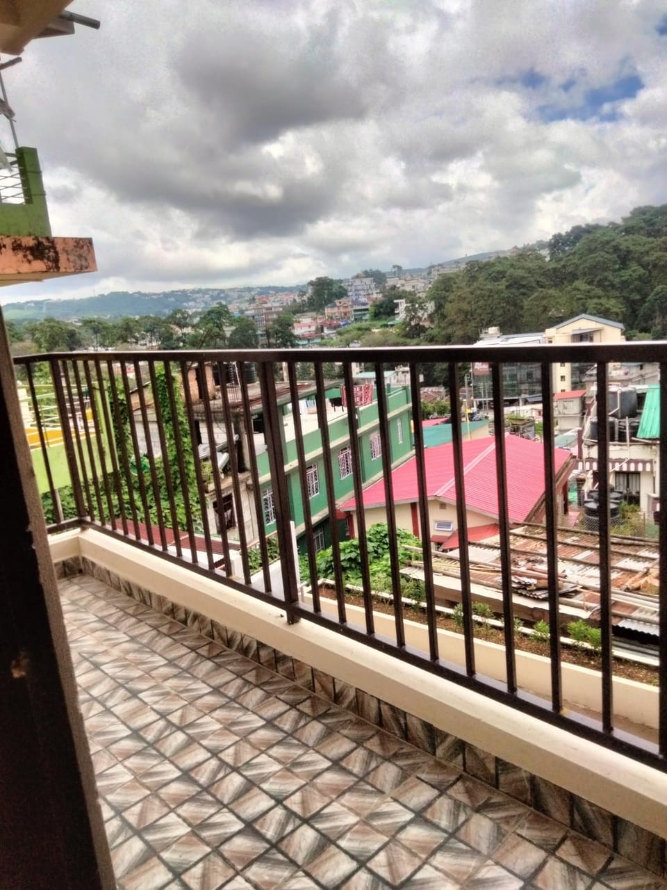 Balcony/Terrace