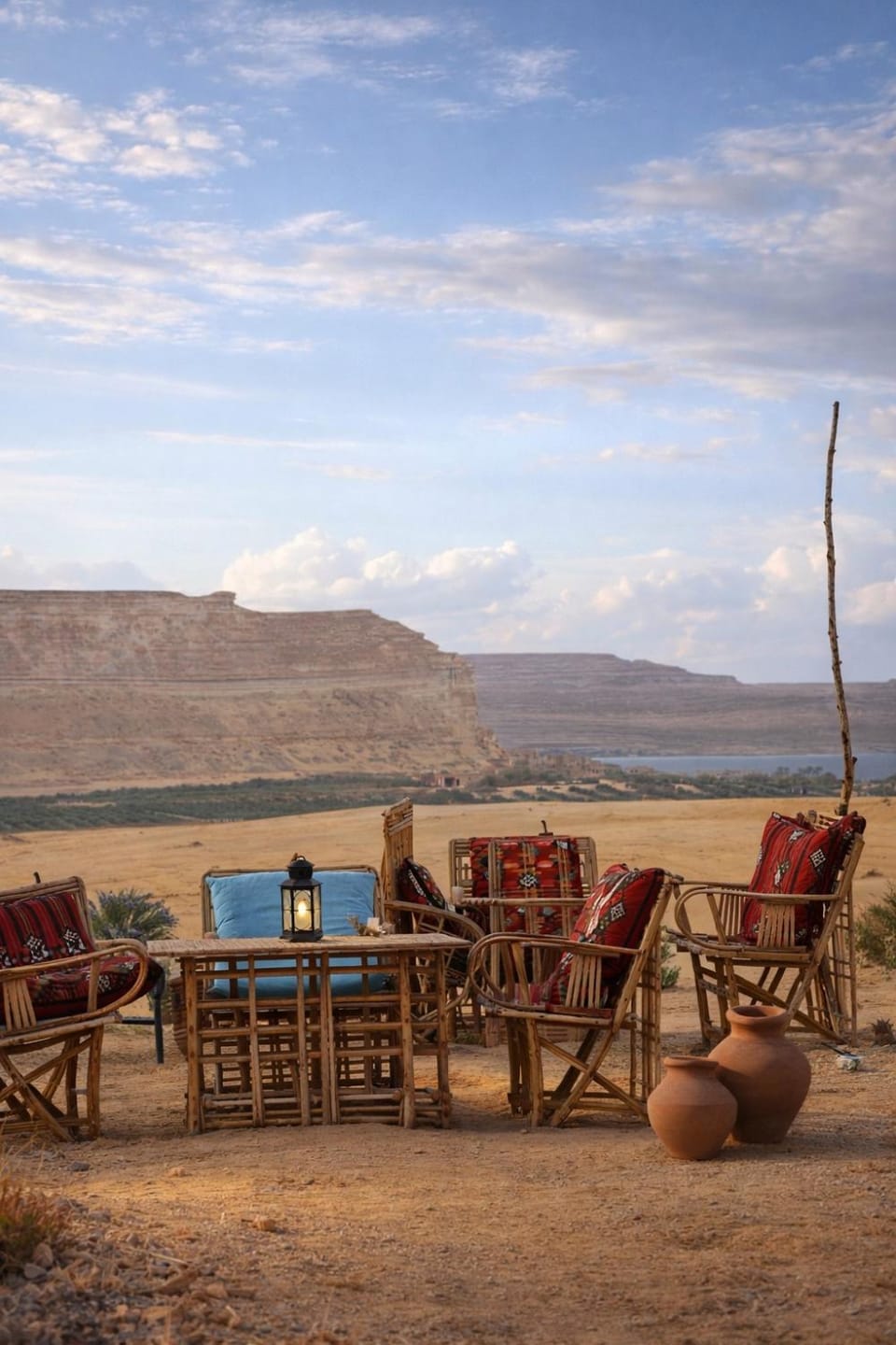 Soléi Desert Retreat Hotel in Egypt