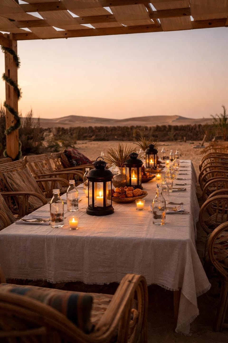Soléi Desert Retreat Hotel in Egypt
