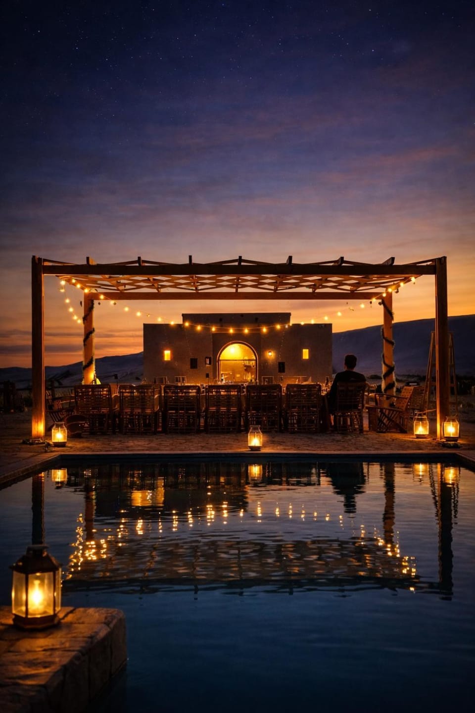Soléi Desert Retreat Hotel in Egypt