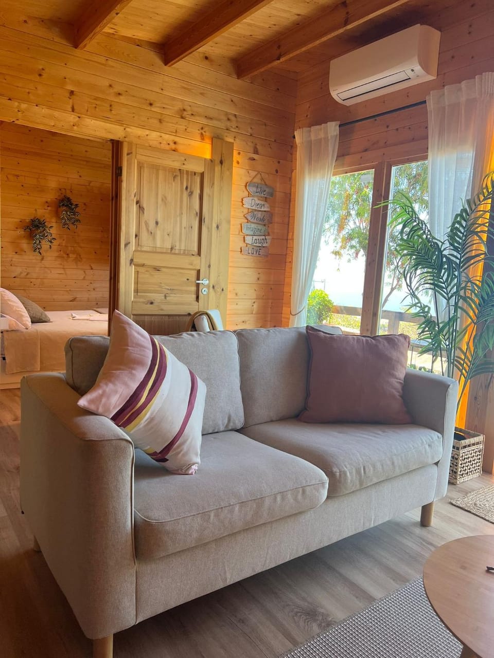 Gándara lodge House in Canary Islands