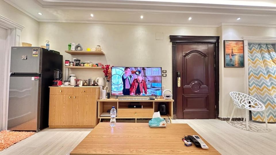 Luxury Roof suite Apartment in New Cairo City