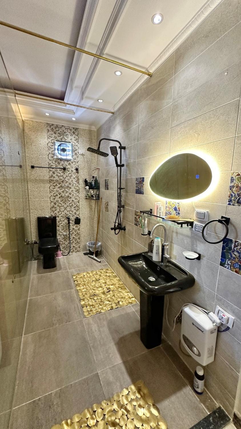 Luxury Roof suite Apartment in New Cairo City