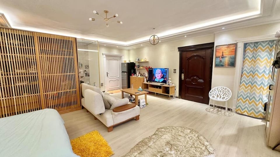 Luxury Roof suite Apartment in New Cairo City