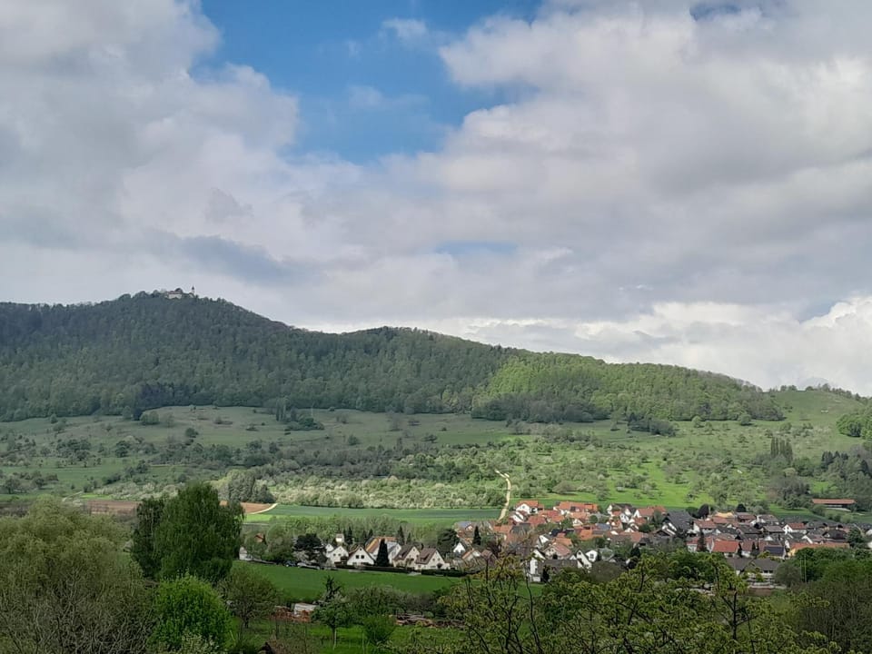 Mountain view