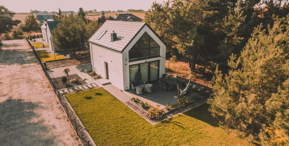 DOMKI Nad Jeziorami Niedźwiady Villa in Greater Poland Voivodeship