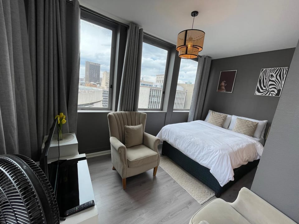 Isibaya Apartment in Johannesburg