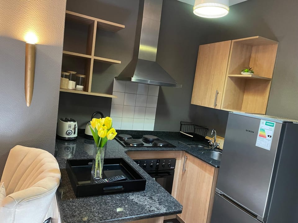 Isibaya Apartment in Johannesburg