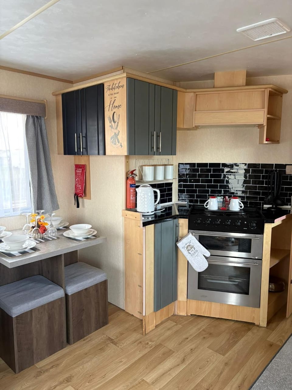 A&C rentals Campground/ 
RV Resort in Chapel Saint Leonards