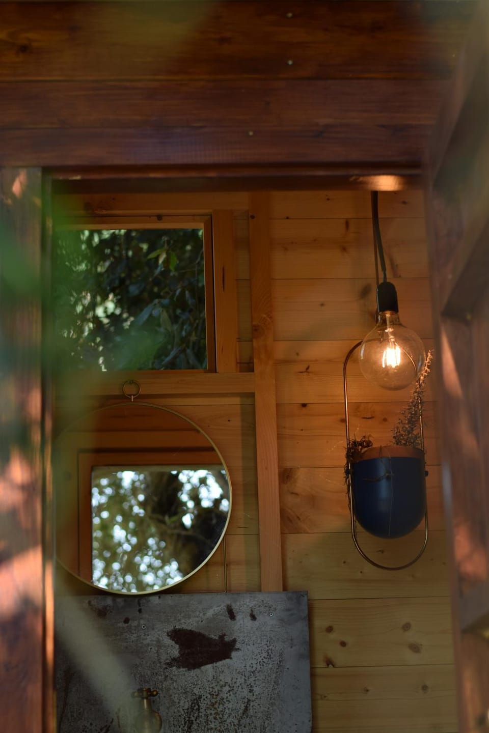 The SkyRoom - AUT vita sotto gli alberi Campground/ 
RV Resort in Lazio