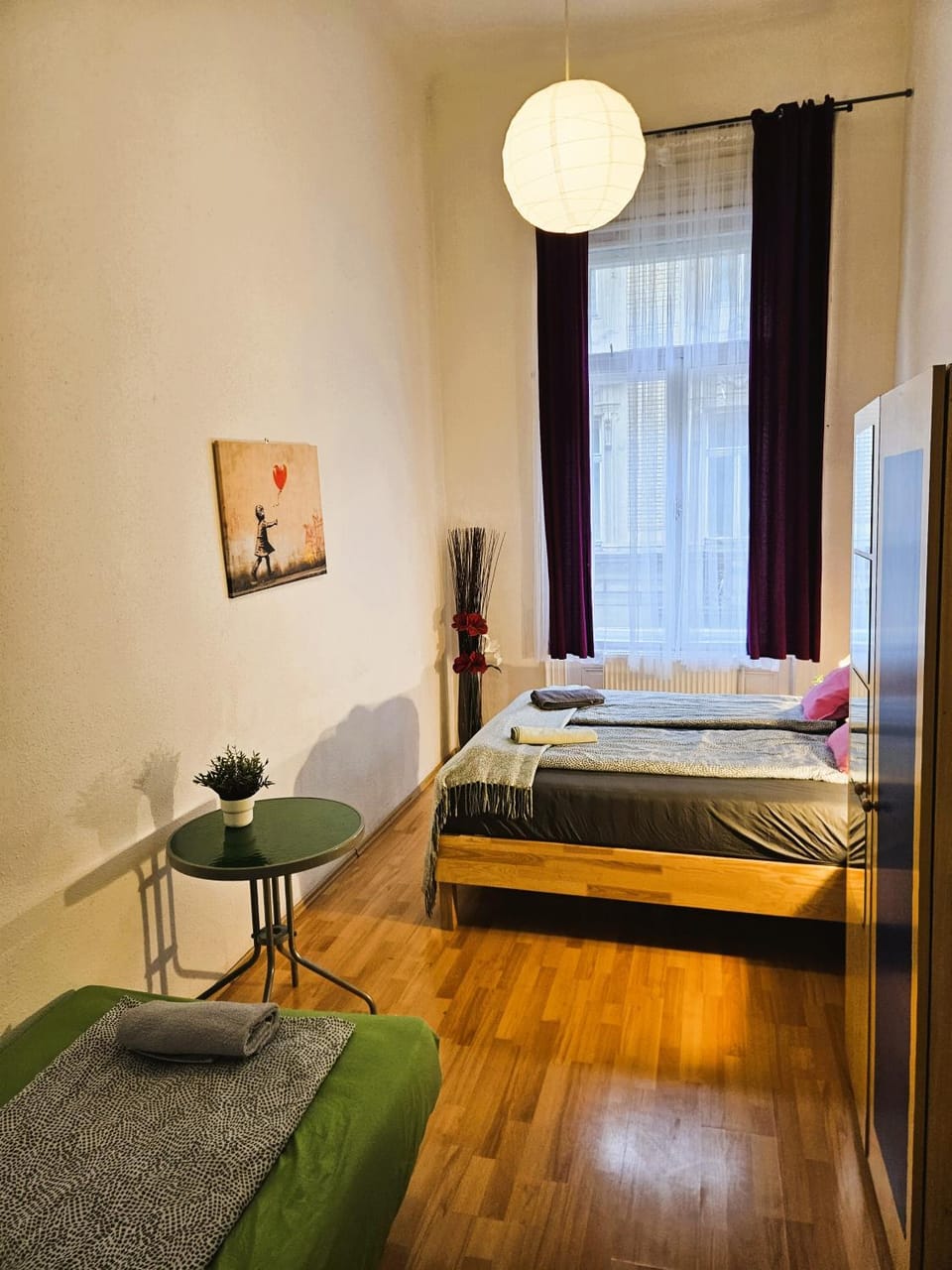 Cozy rooms near the New York Cafe with private bathroom Hostel in Budapest