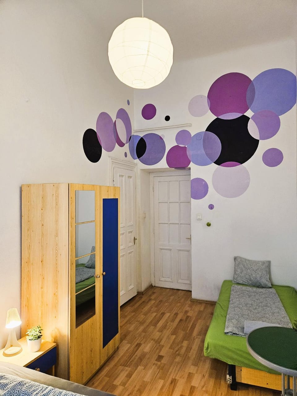 Cozy rooms near the New York Cafe with private bathroom Hostel in Budapest