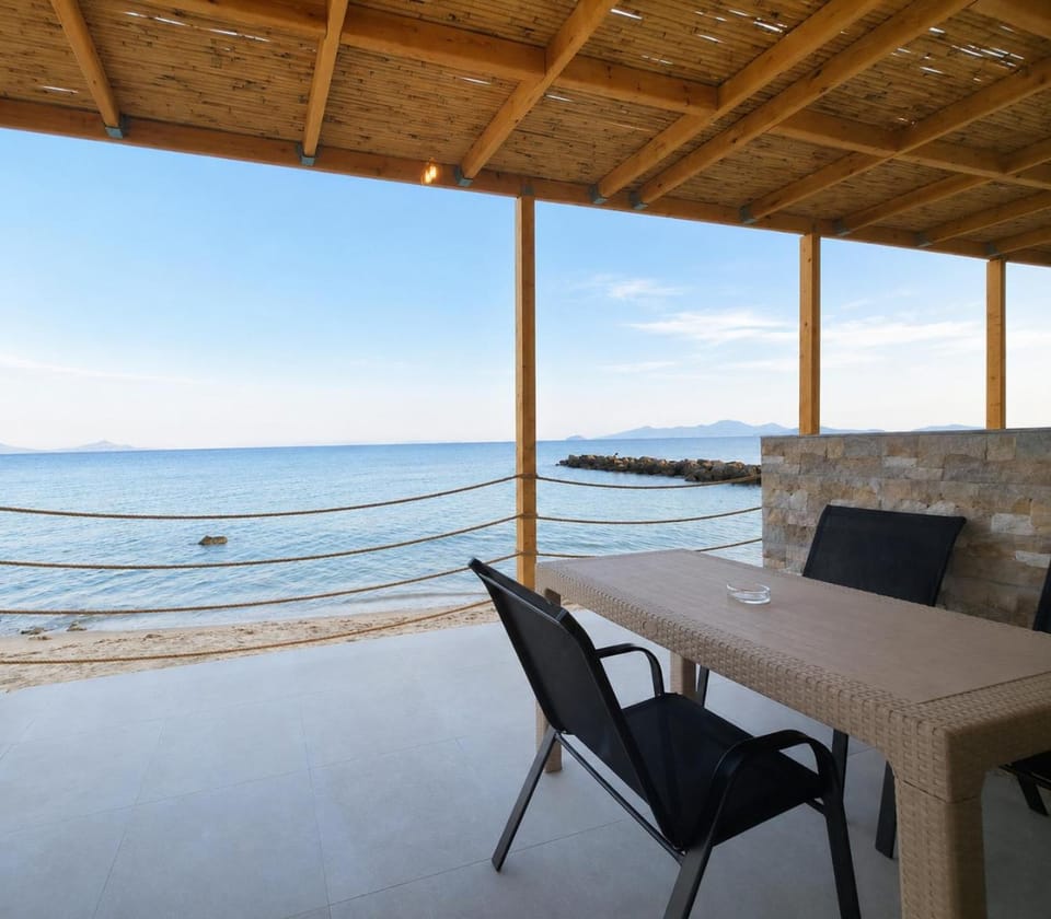 aelia beach living I Apartment in Kardamena