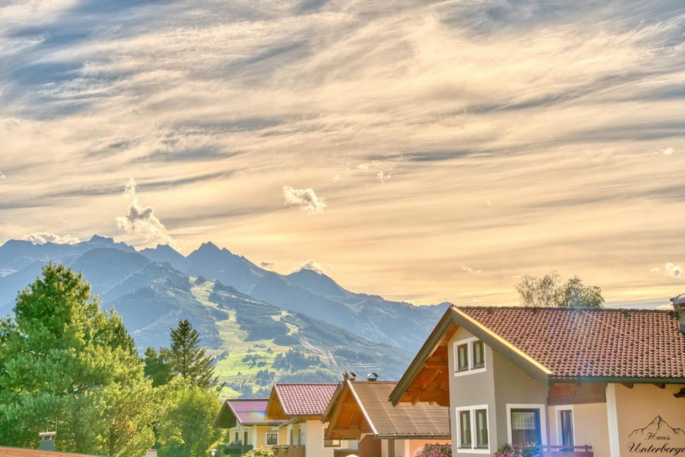 Apartment Ski & Golf Apartment in Zell am See