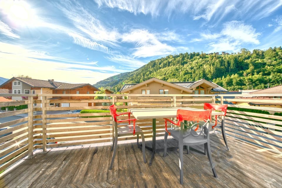 Apartment Ski & Golf Apartment in Zell am See