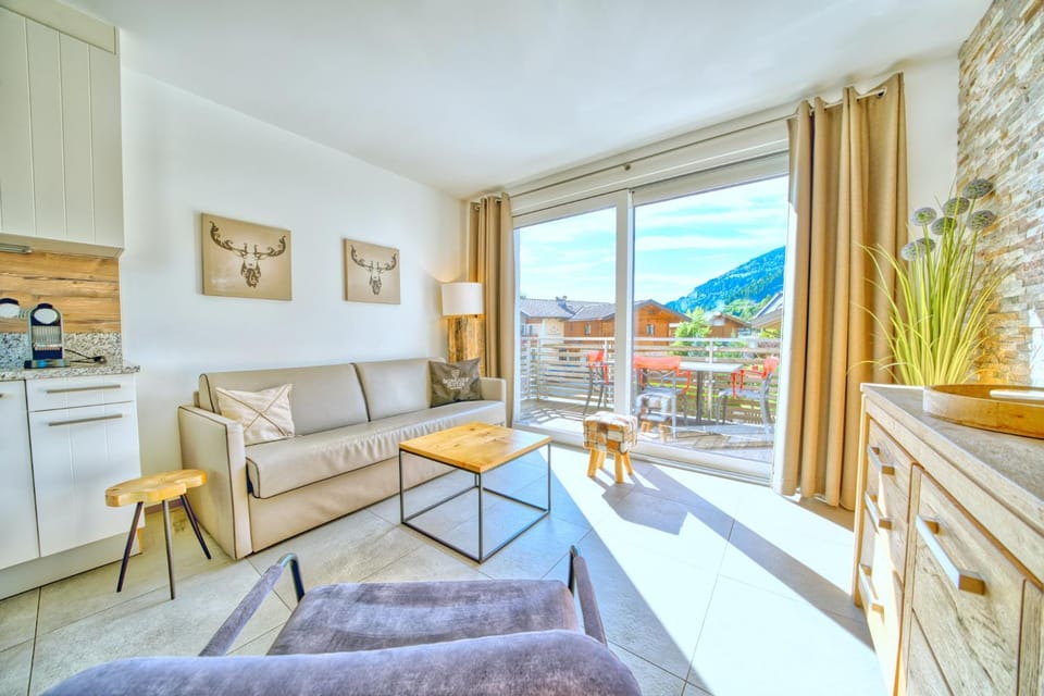 Apartment Ski & Golf Apartment in Zell am See