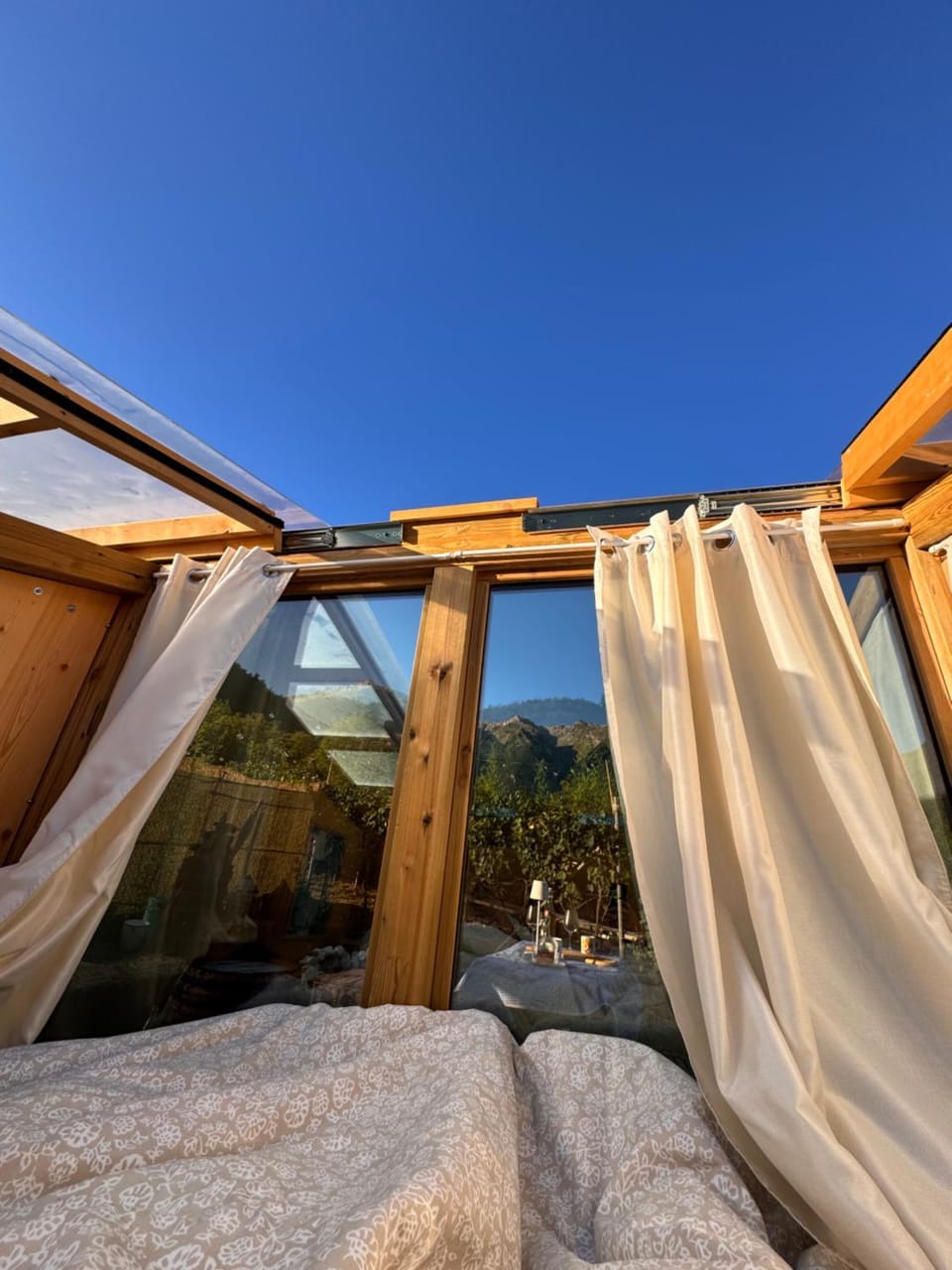 The SkyRoom - La Casa dei Nonni Campground/ 
RV Resort in Abruzzo