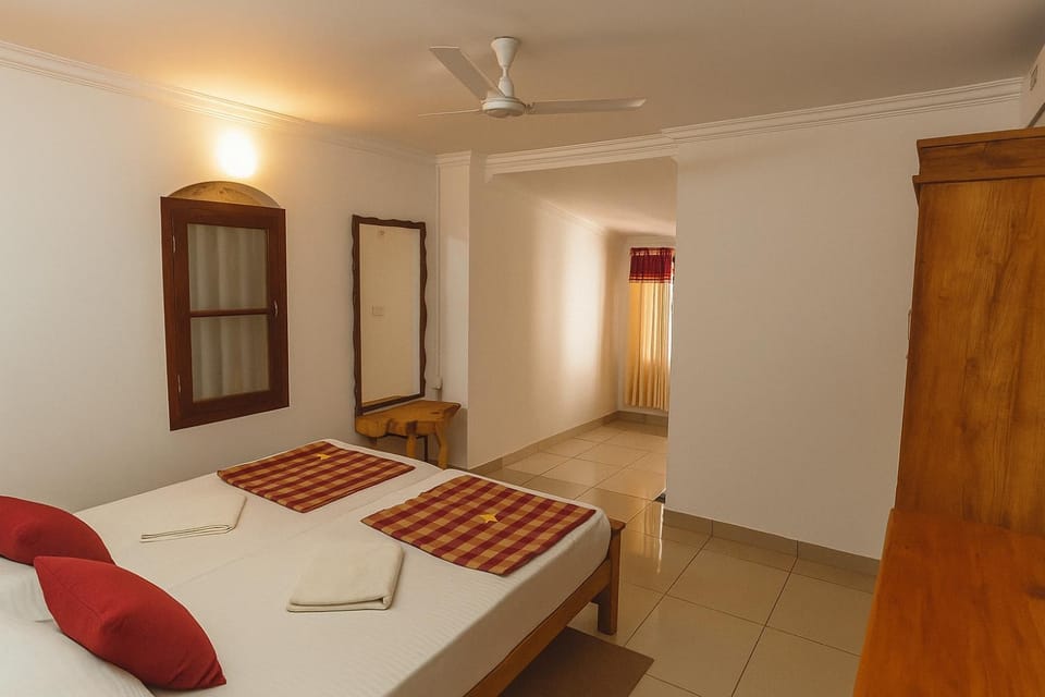Bed, Photo of the whole room