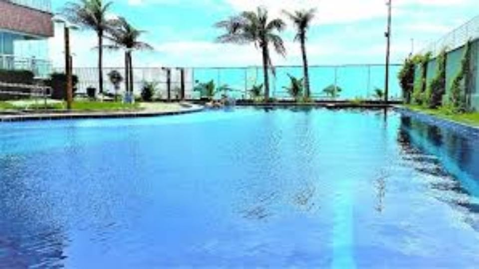 Pool view, Sea view, Swimming pool