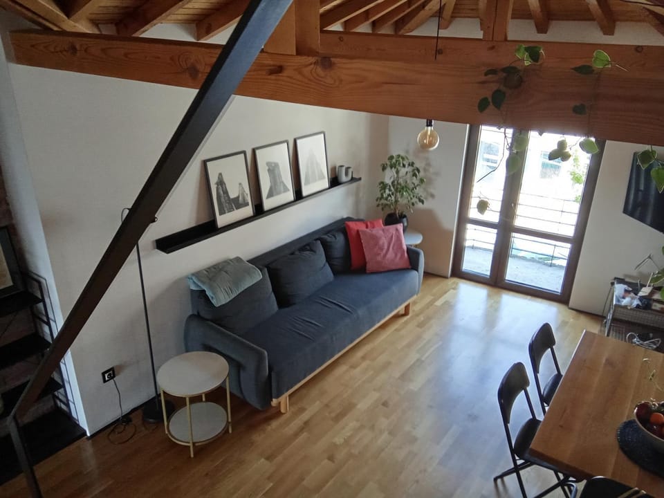 Art Studio Turnovo Apartment in Veliko Tarnovo