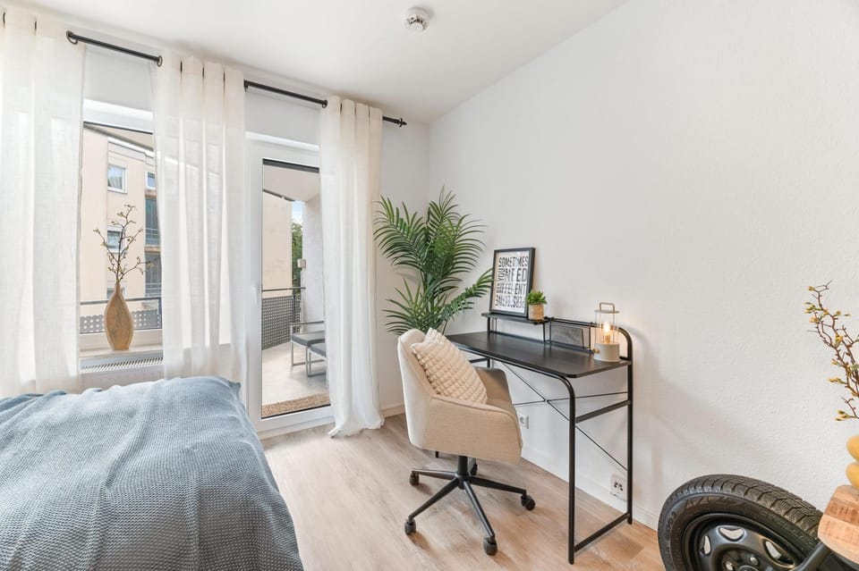 Living room, Business facilities