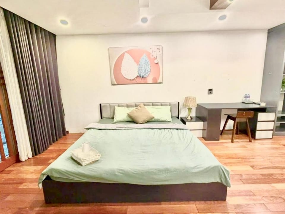 Simi Homes West Lake Hanoi Apartment in Hanoi