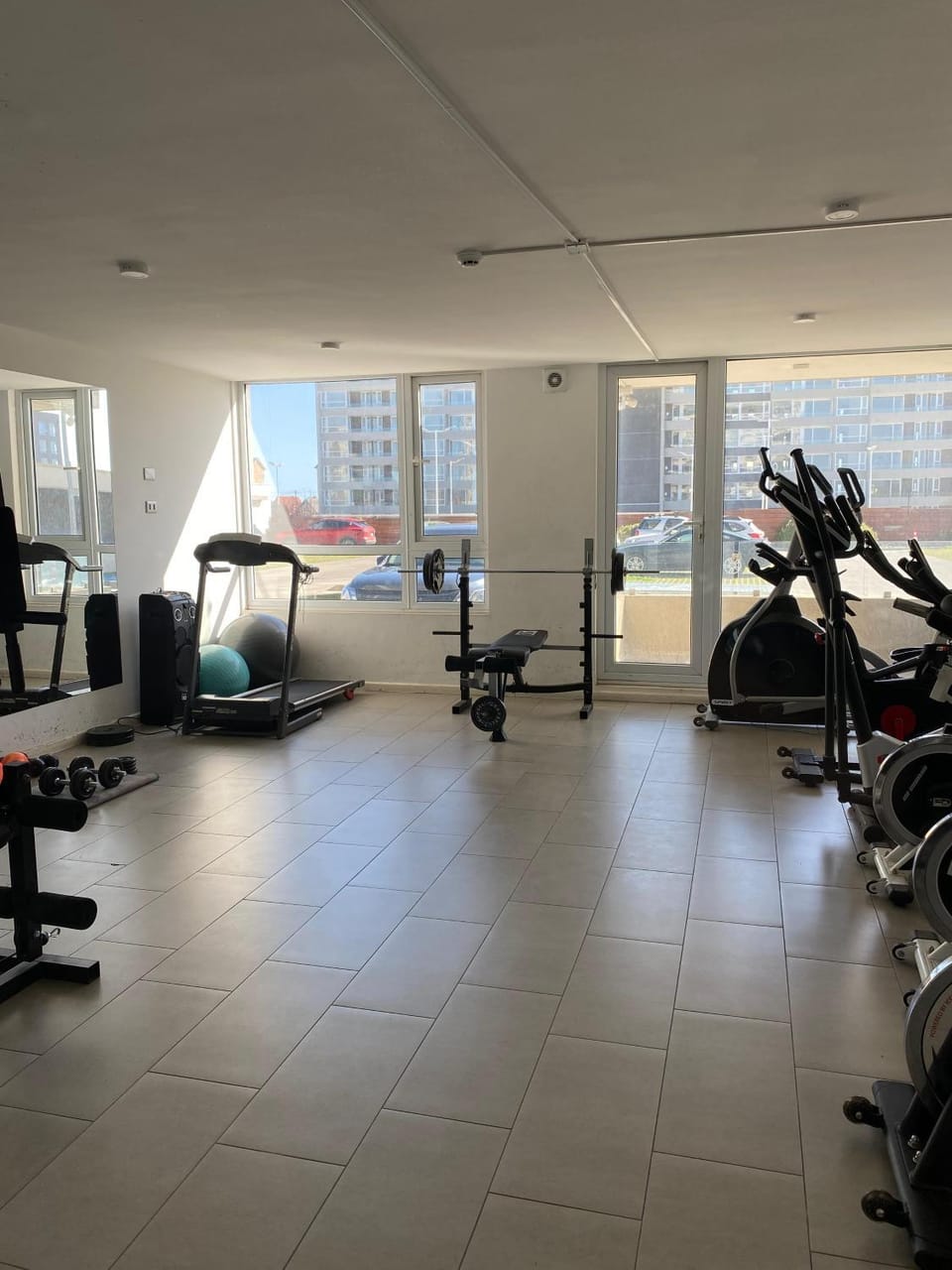 Fitness centre/facilities