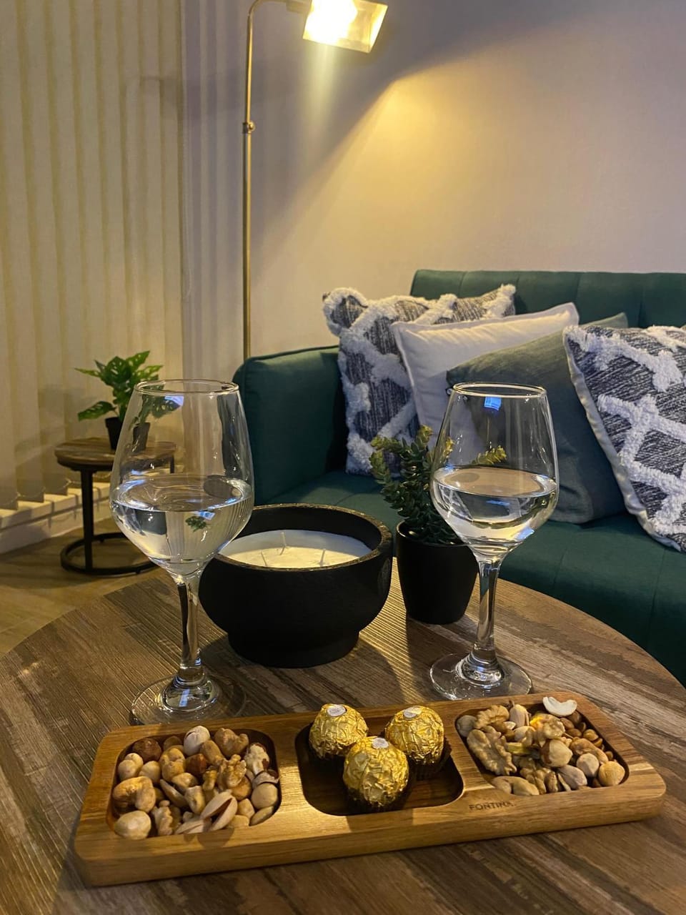 Food and drinks