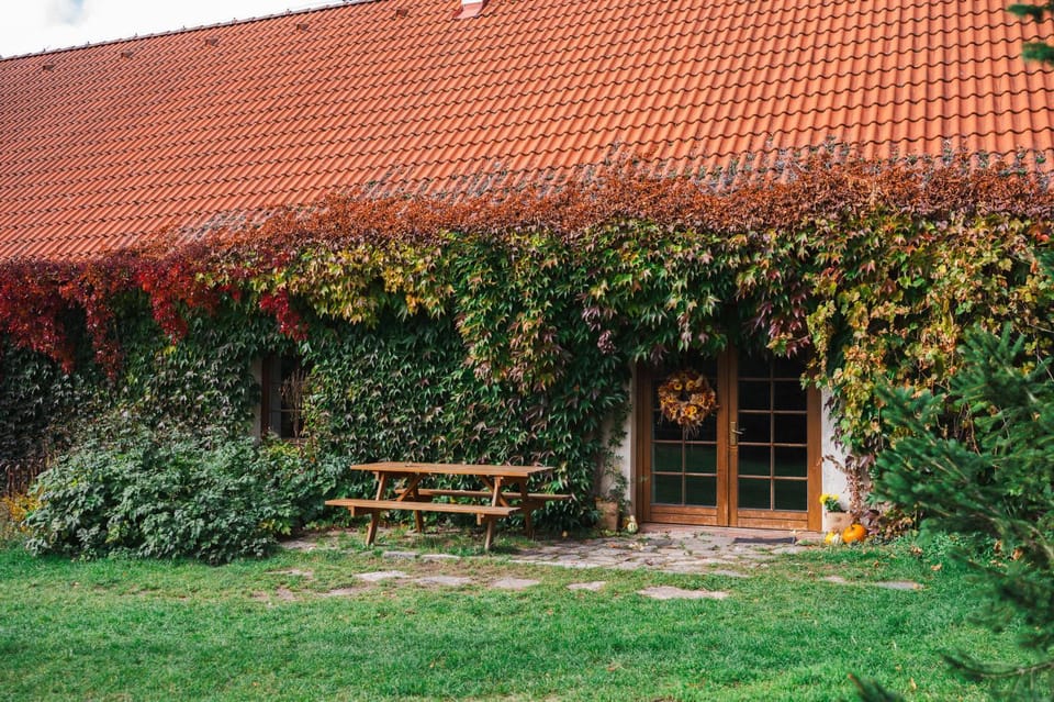 Statek Vranč - stodola Apartment in South Moravian Region