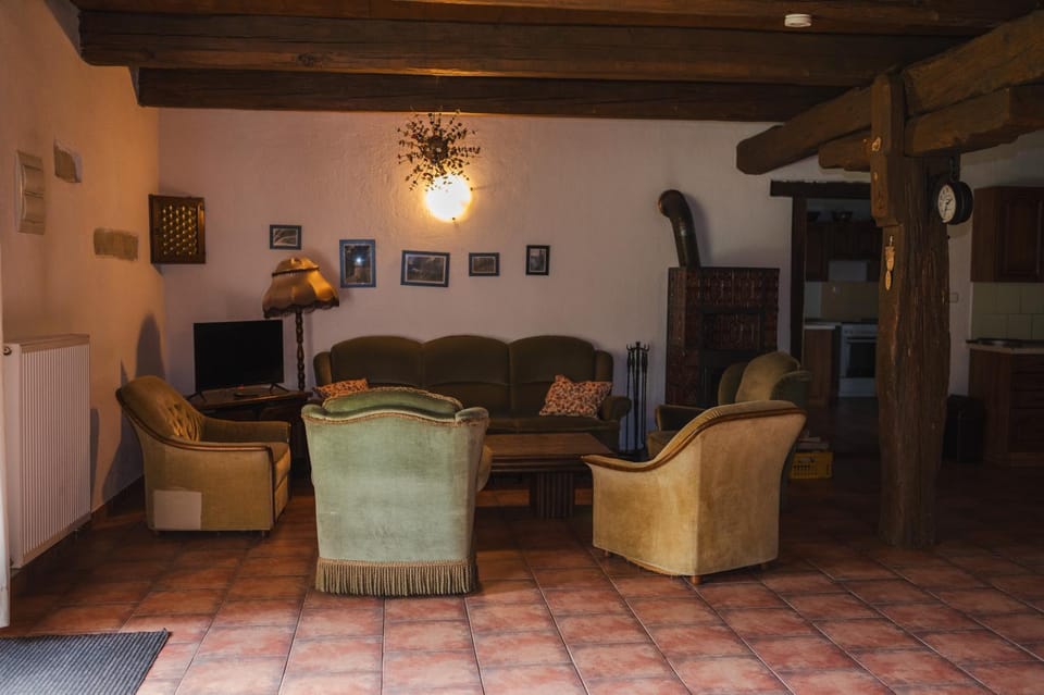Statek Vranč - stodola Apartment in South Moravian Region