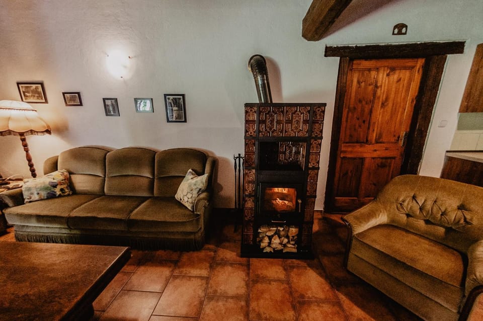 Statek Vranč - stodola Apartment in South Moravian Region
