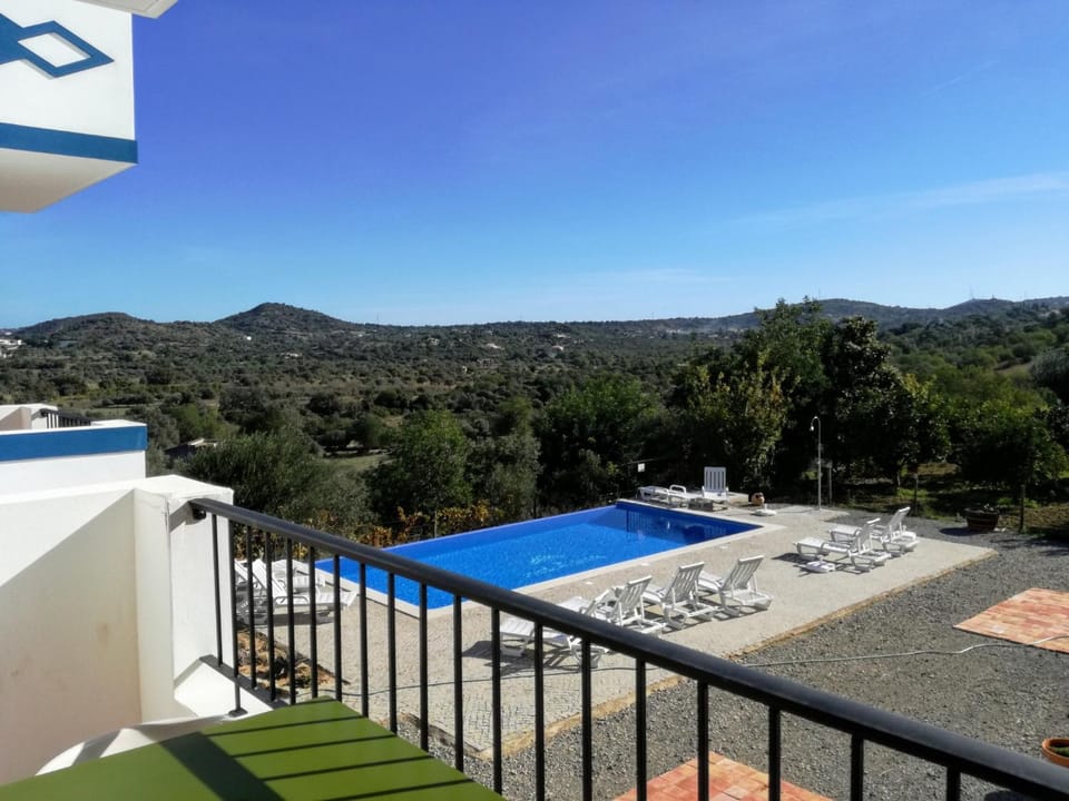Balcony/Terrace, Bedroom, Pool view, Swimming pool, Swimming pool
