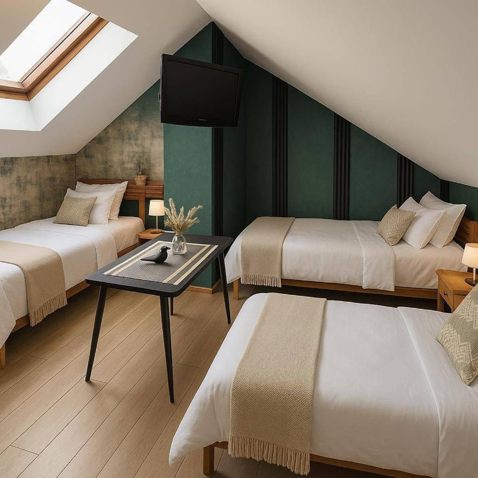 Bed, Photo of the whole room