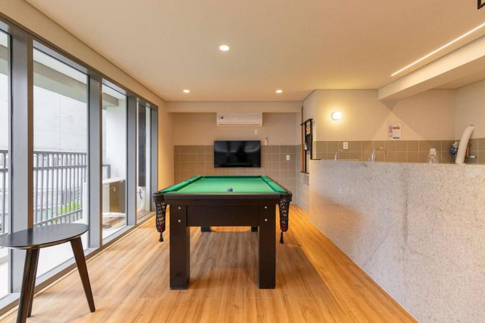 B Homy Hpaulista Apartment in Sao Paulo City