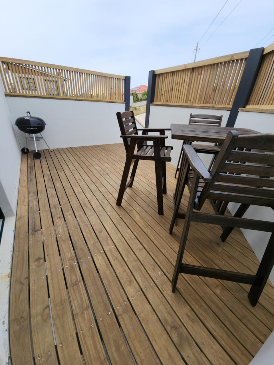 Patio, Balcony/Terrace, Dining area