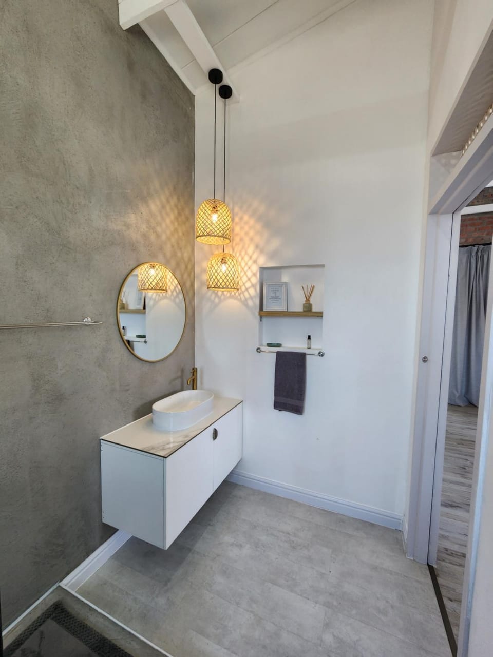 Hartenbos Studio Apartment in Western Cape