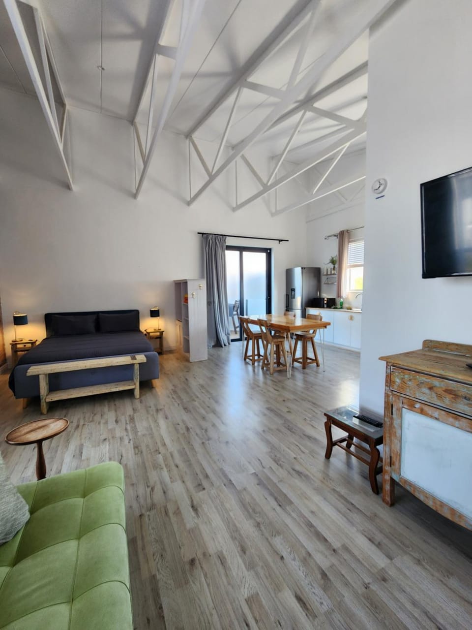 Hartenbos Studio Apartment in Western Cape