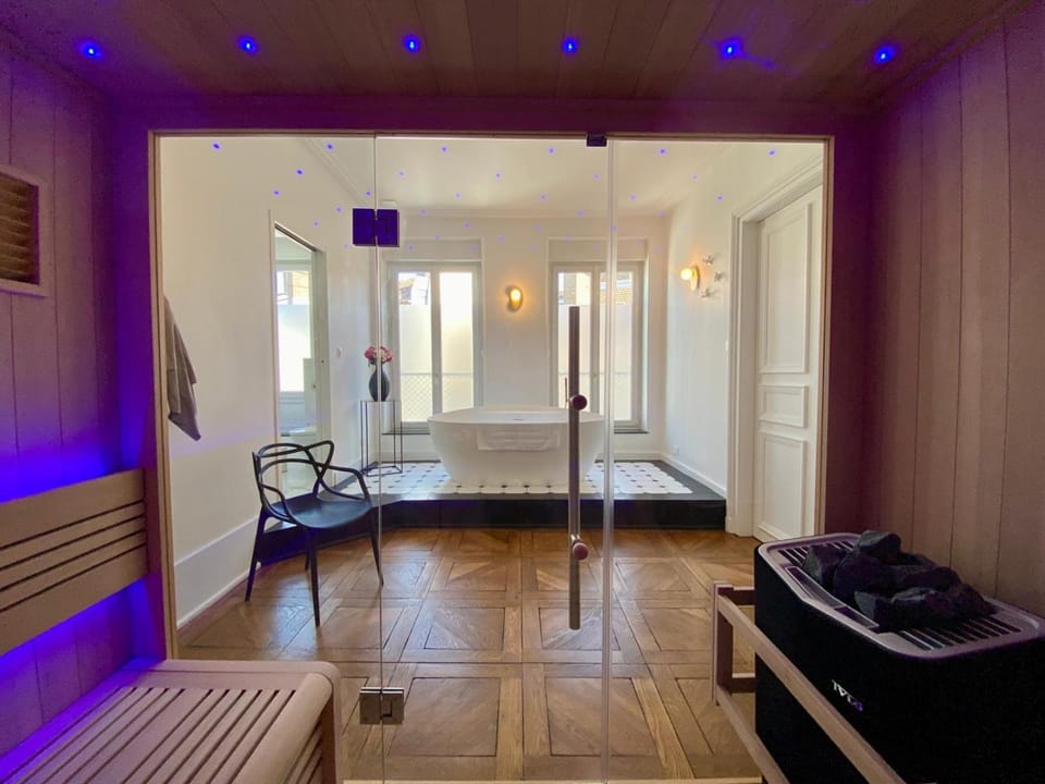 Sauna