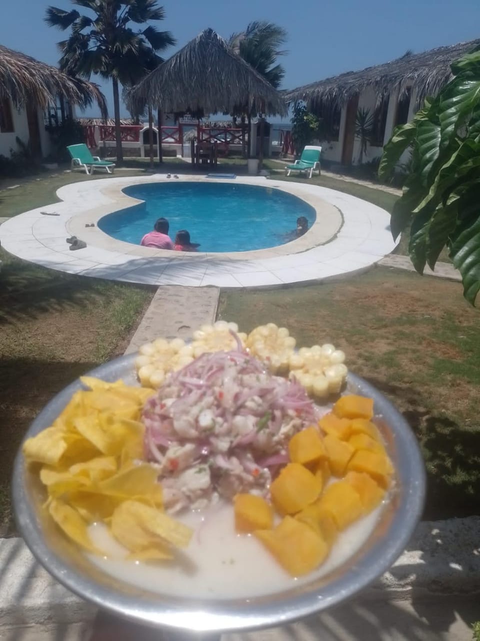 Restaurant/places to eat, Food