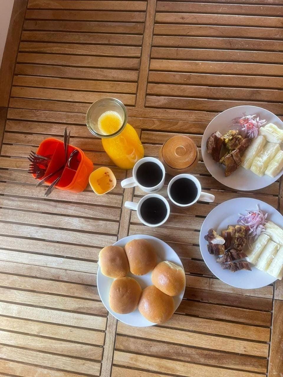 Breakfast