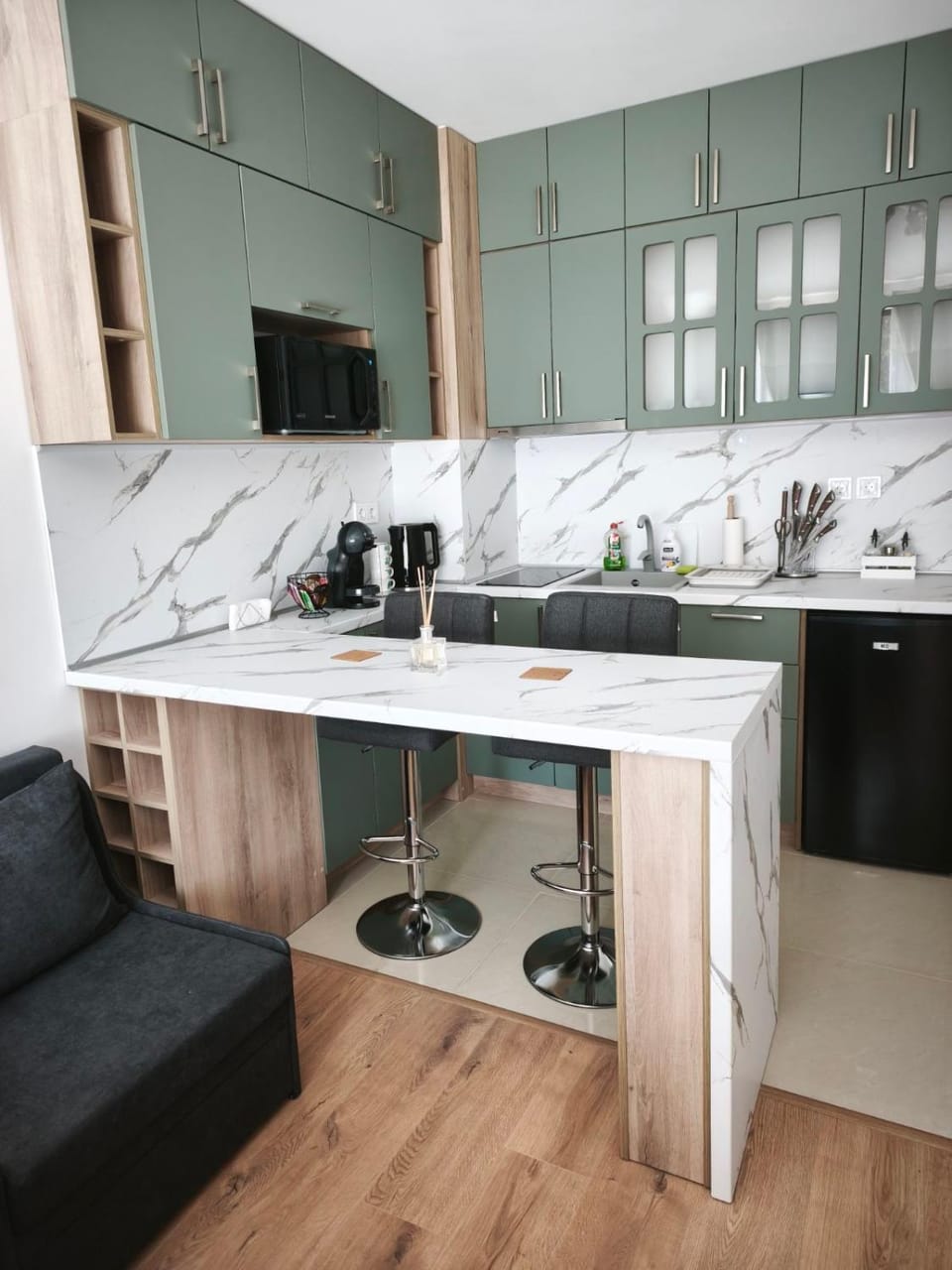 Apartment B34, complex Sokolitsite Apartment in Decentralized Administration of Macedonia and Thrace