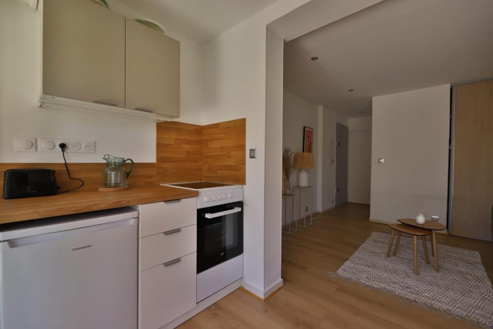 Le Cocon Apartment in Provence-Alpes-Côte d'Azur