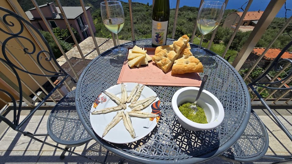 Day, View (from property/room), Balcony/Terrace, Food and drinks, Food, Drinks