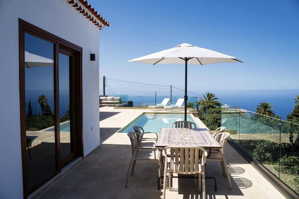 Patio, Swimming pool