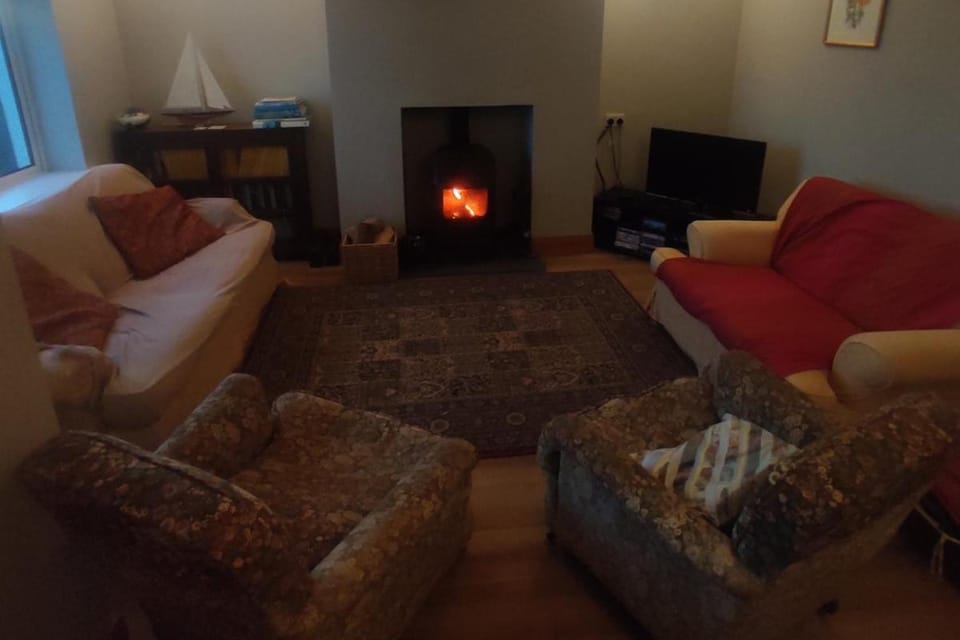 Large Seaside Cottage with Outstanding Views House in County Cork